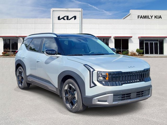 2027 Kia Seltos EX