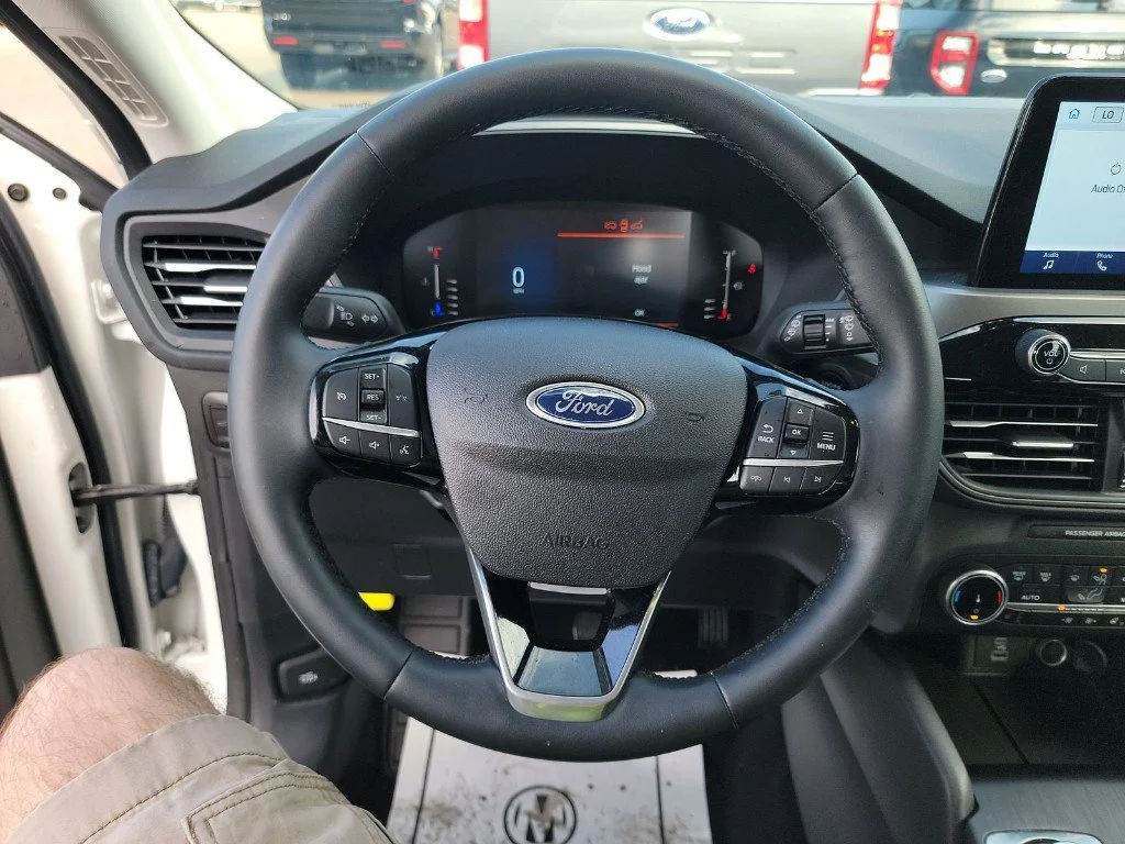 Used 2023 White Ford Active image 16