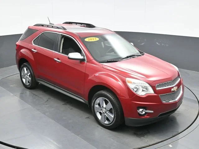 Used 2015 Red Chevrolet LT image 14