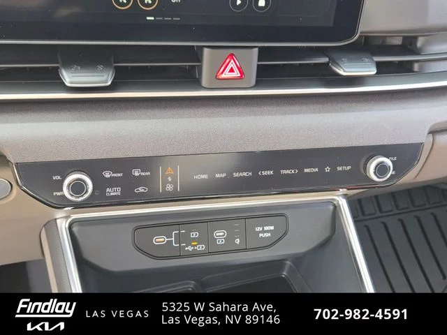 New 2026 Black Kia EX image 19
