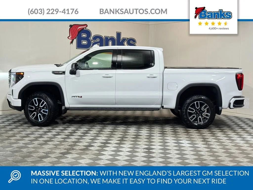 2026 GMC Sierra 1500 AT4 - Photo 7