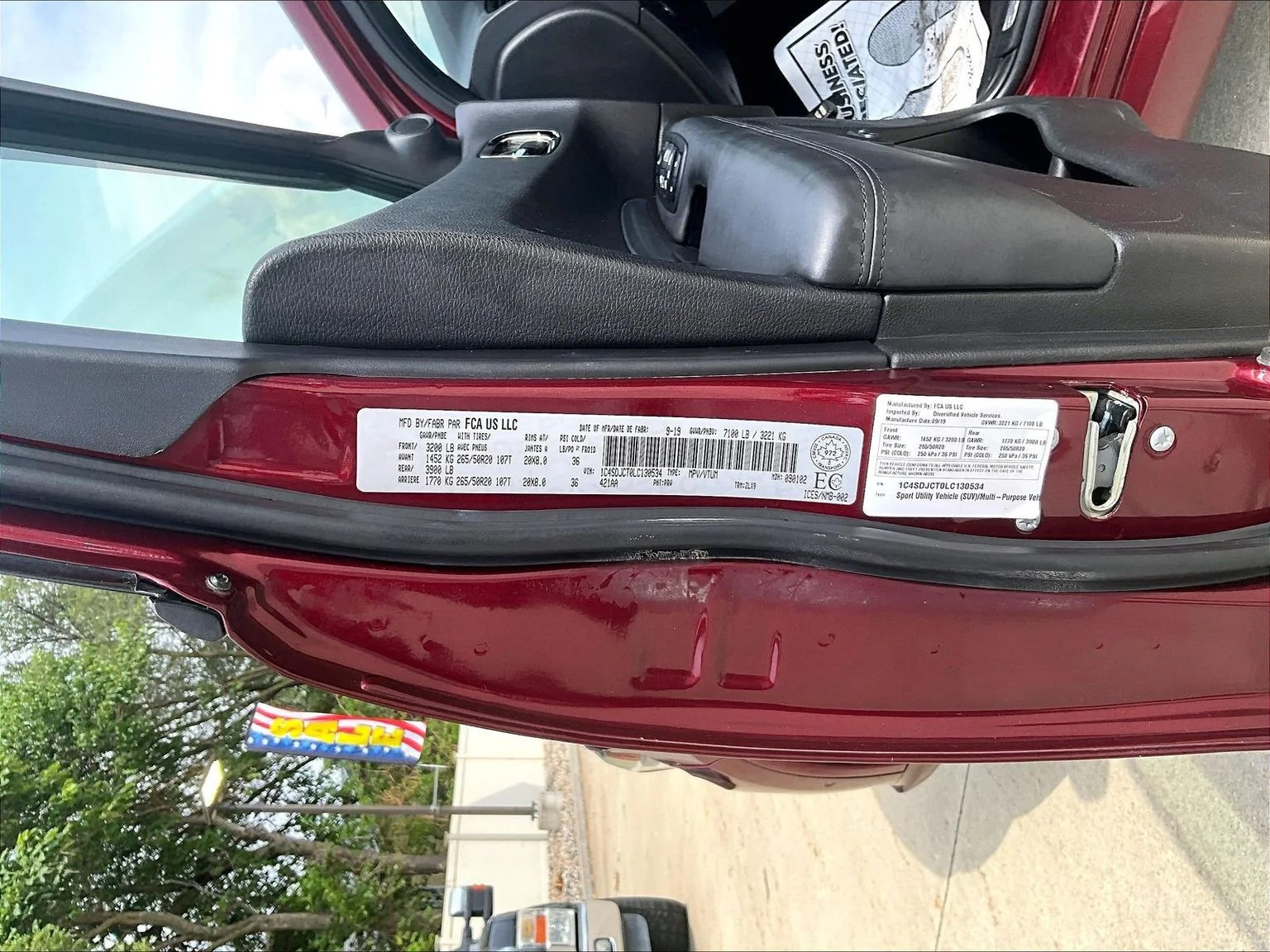 Used 2020 Red Dodge R/T image 37