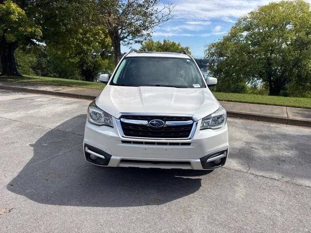 Used 2018 White Subaru 2.5i Limited image 2