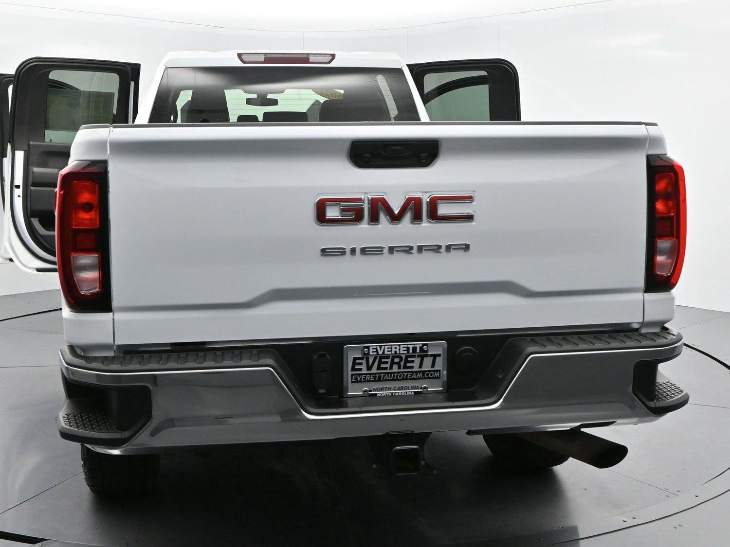 Used 2021 SUMMIT WHITE Chevrolet Work Truck image 37
