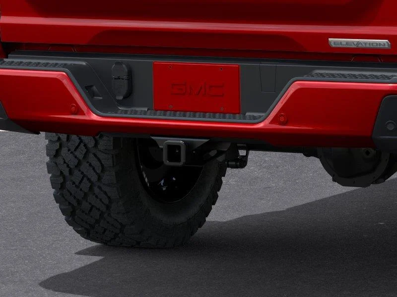 New 2026 Volcanic Red Tintcoat GMC Elevation image 14