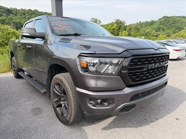 Used 2022 Gray Ram Big Horn/Lone Star image 20