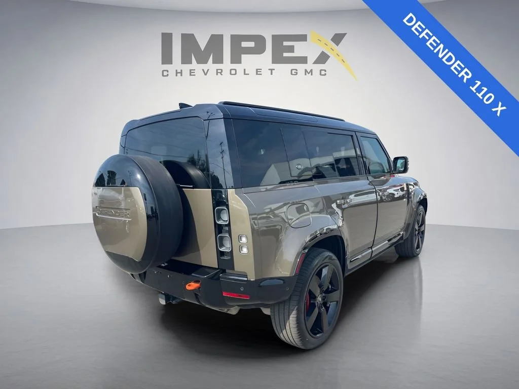 Used 2024  Land Rover X image 6