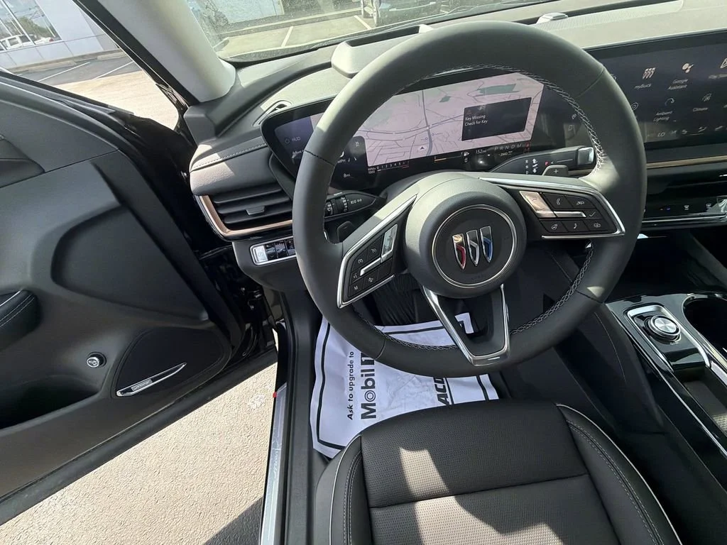 New 2026 Ebony Twilight Metallic Buick Avenir image 20