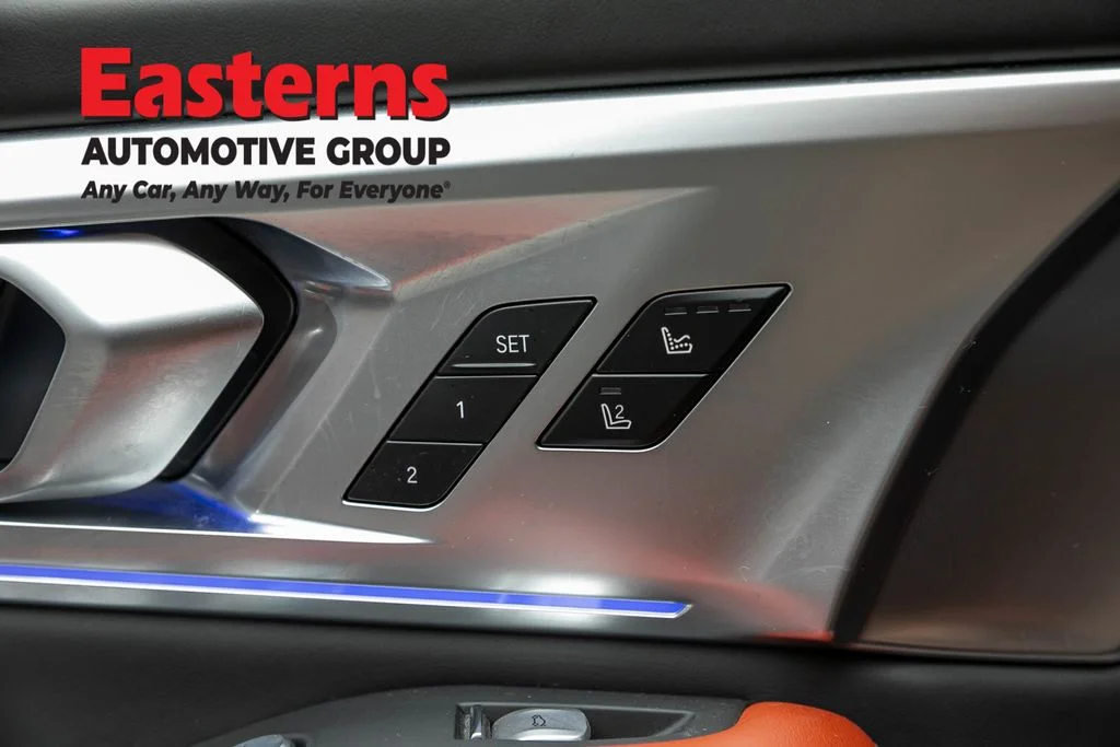 Used 2023 Black BMW Base image 19