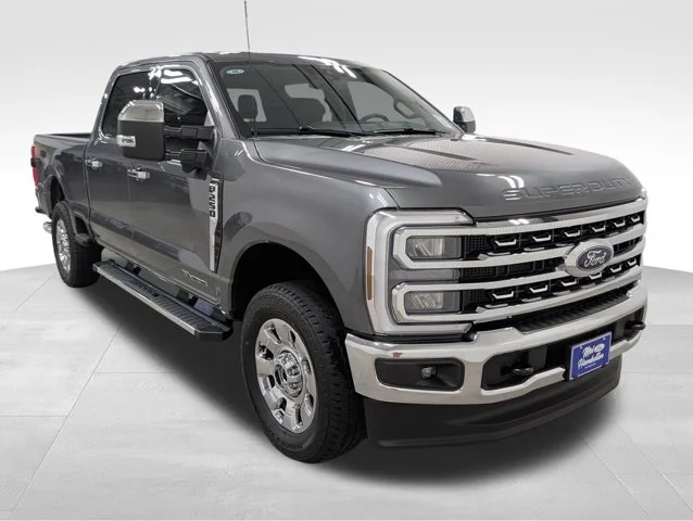 New 2026 Carbonized Gray Metallic Ford F-250® Lariat® image 62