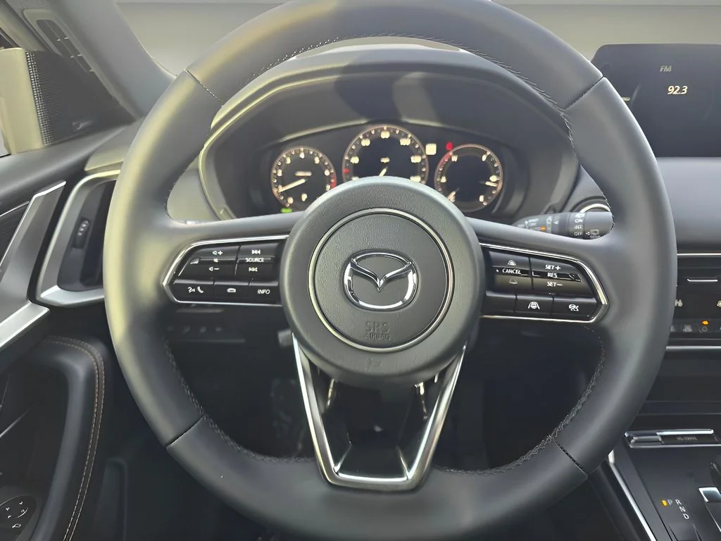 Used 2026 Polymetal Gray Metallic Mazda S Premium Plus image 29