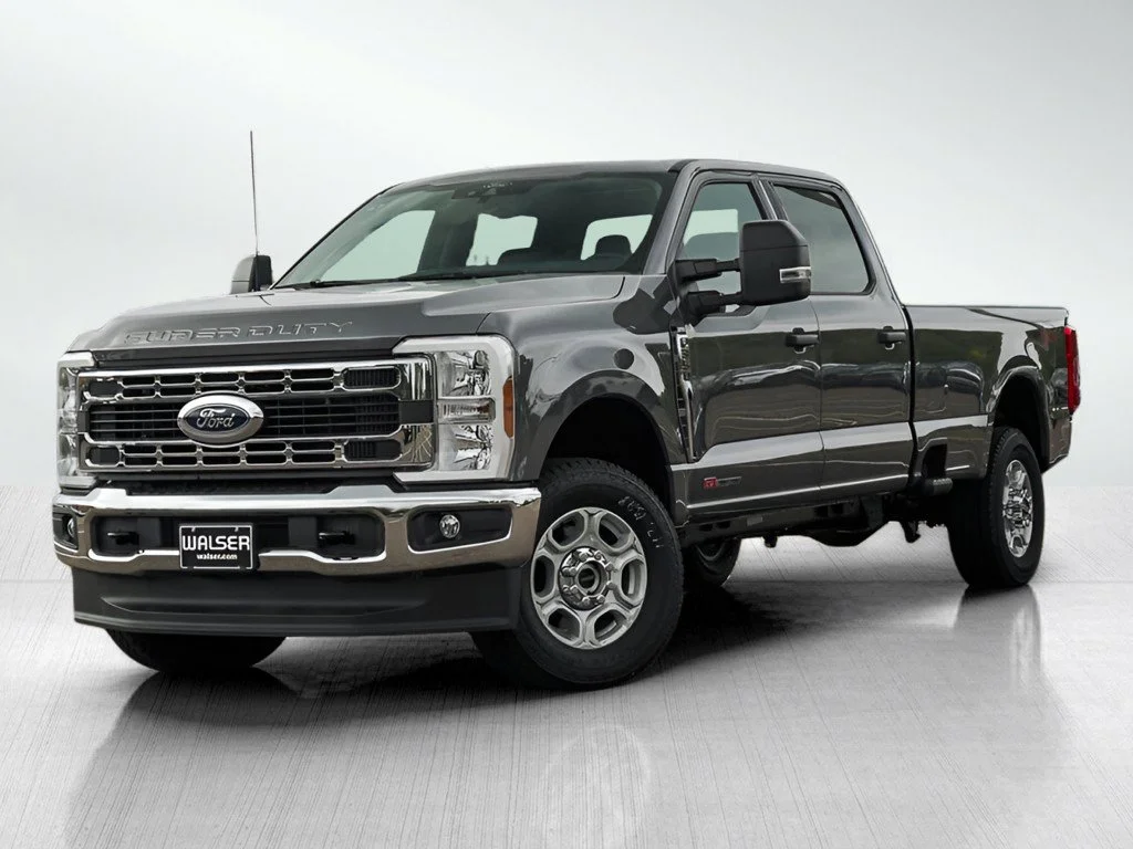 2026 Ford F-350 Super Duty