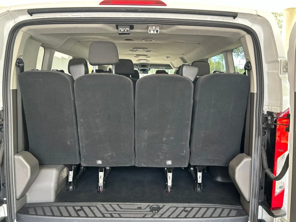 Used 2024 White Ford XLT image 35