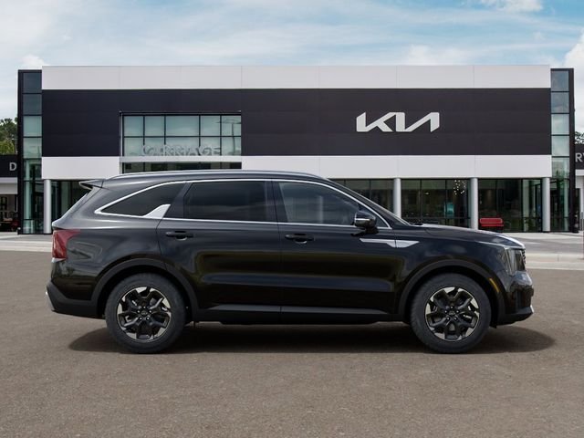 New 2026 Ebony Black Kia S image 7