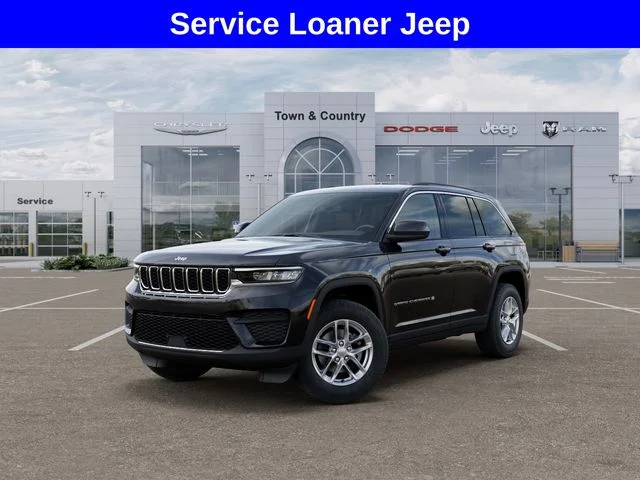 2026 Jeep Grand Cherokee Laredo X