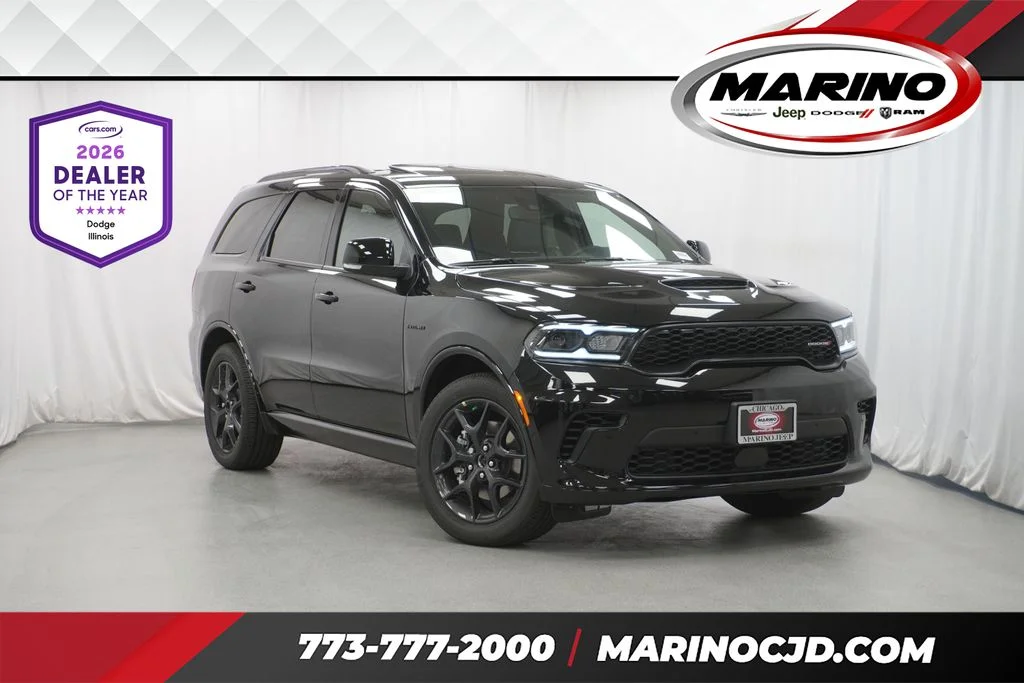 2026 Dodge Durango GT HEMI Plus V8 AWD's photo