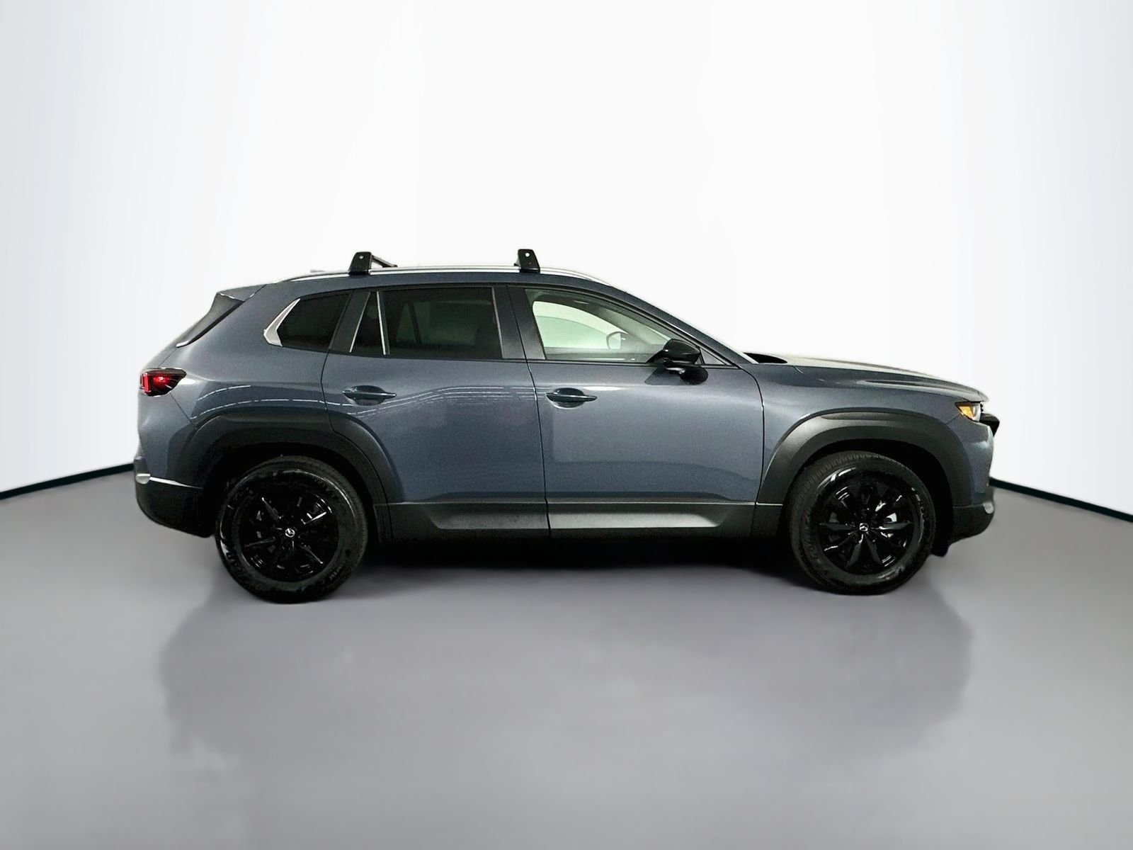 New 2026 Polymetal Gray Metallic Mazda Preferred AWD image 8