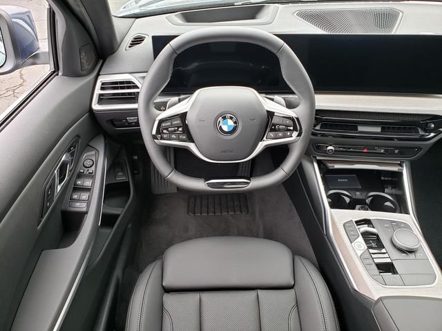New 2026 Arctic Race Blue metallic BMW 330i xDrive image 19