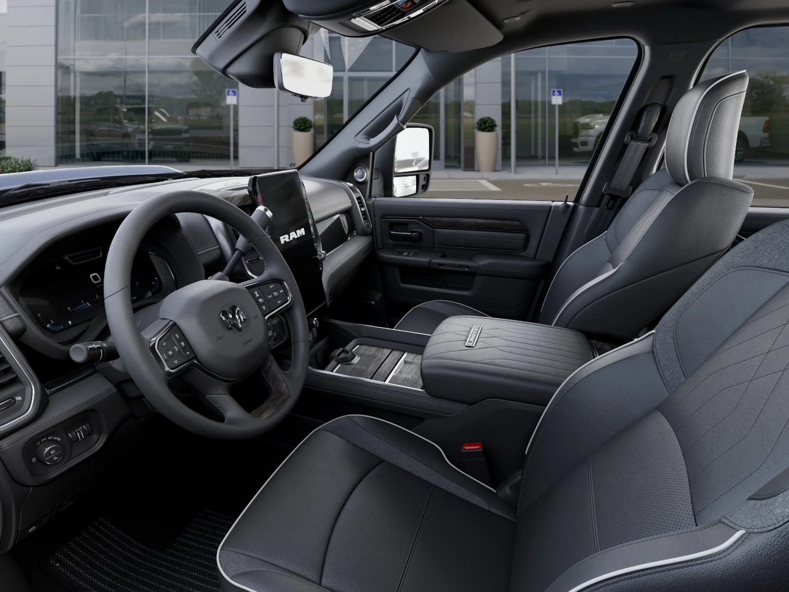 2026 RAM 2500 Limited - Photo 45