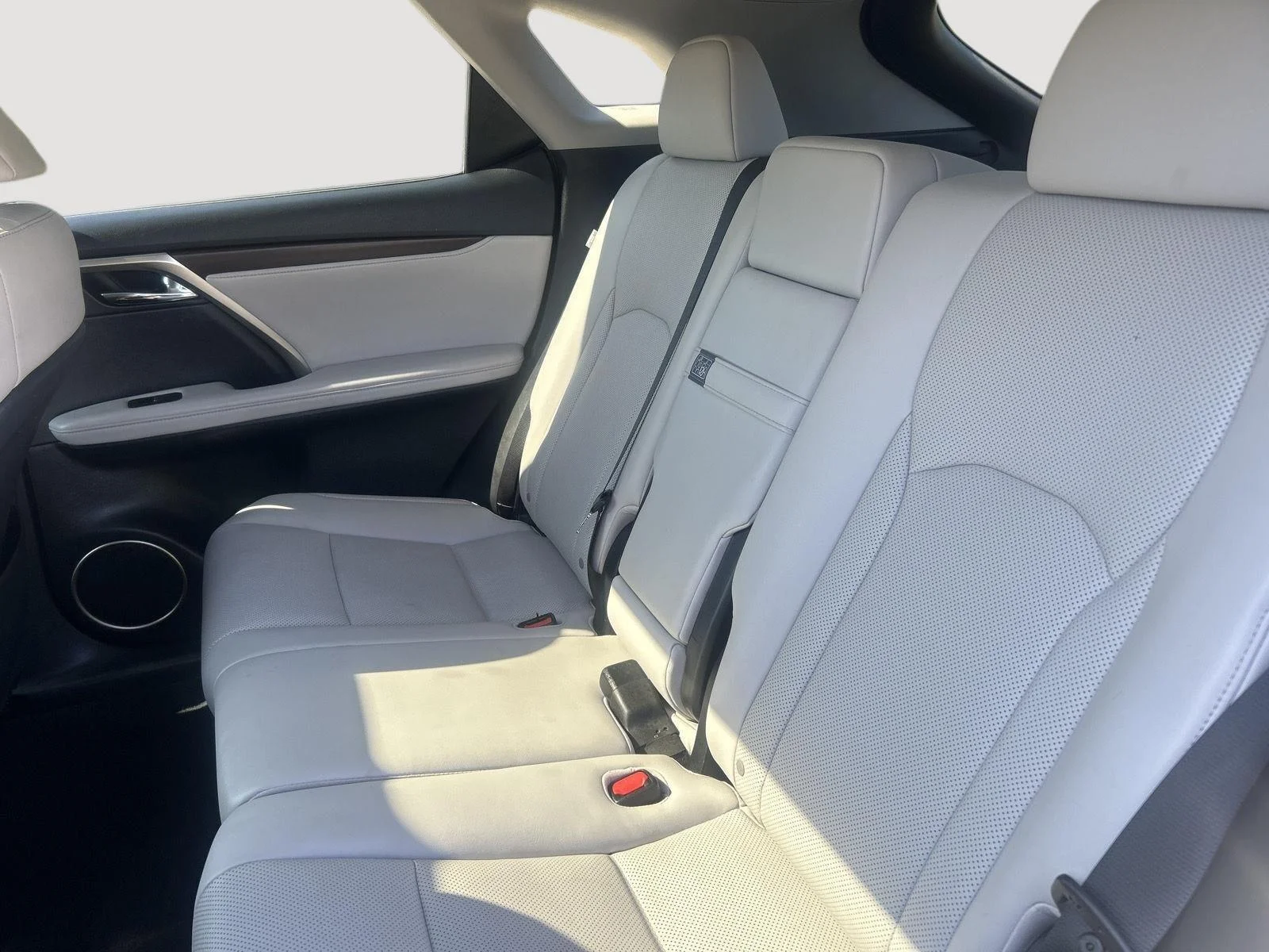 Used 2020 Gray Lexus RX 350 image 13