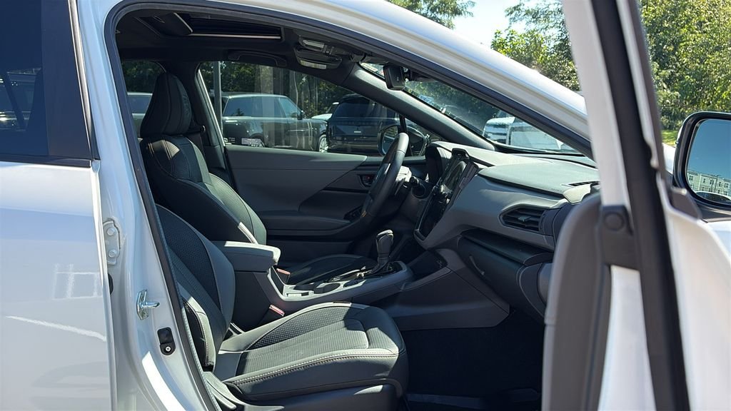 Used 2024 White Subaru Wilderness image 22