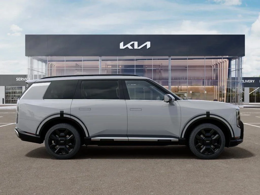 New 2027 Wolf Gray Kia SX-PRESTIGE image 7
