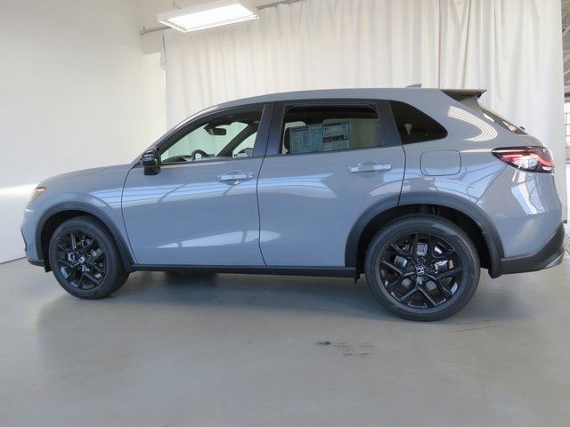 Certified Used 2024 Urban Gray Pearl Honda Sport image 2