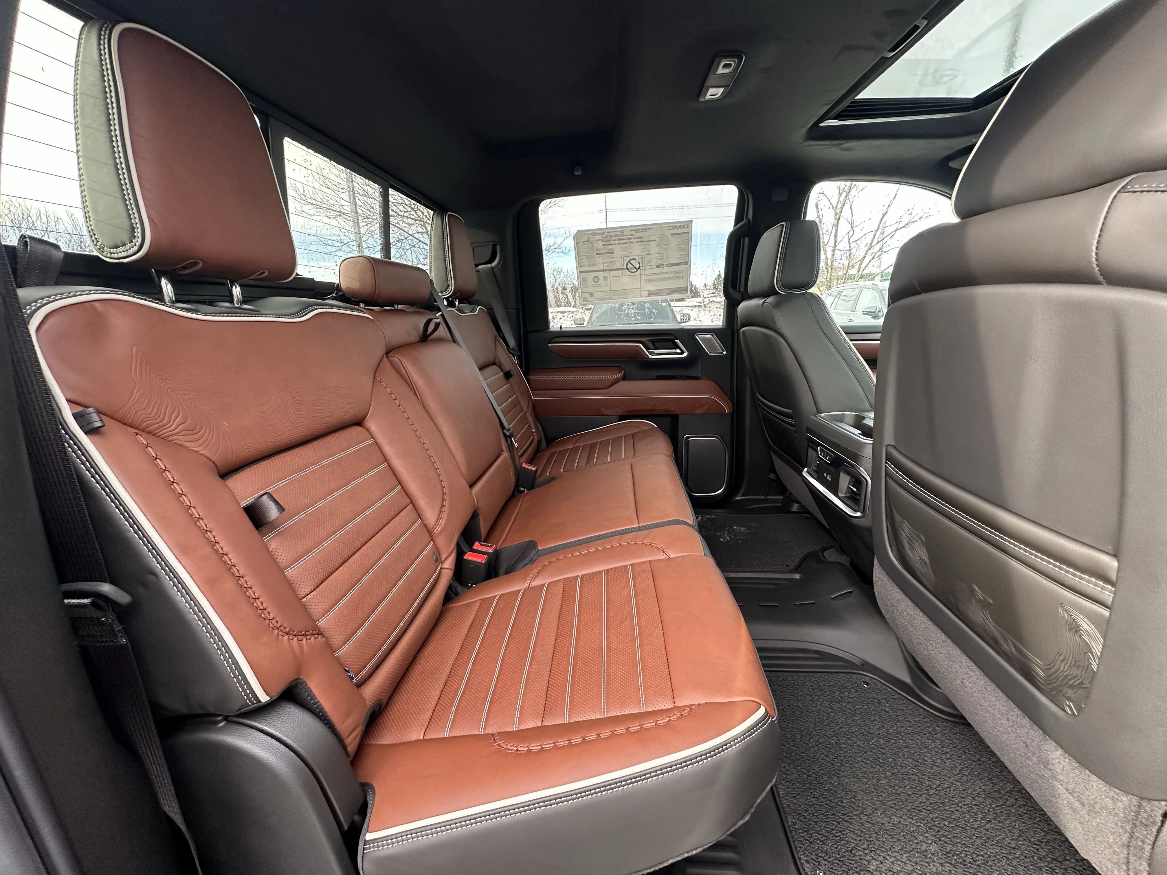New 2026 Downpour Metallic GMC Denali Ultimate image 23