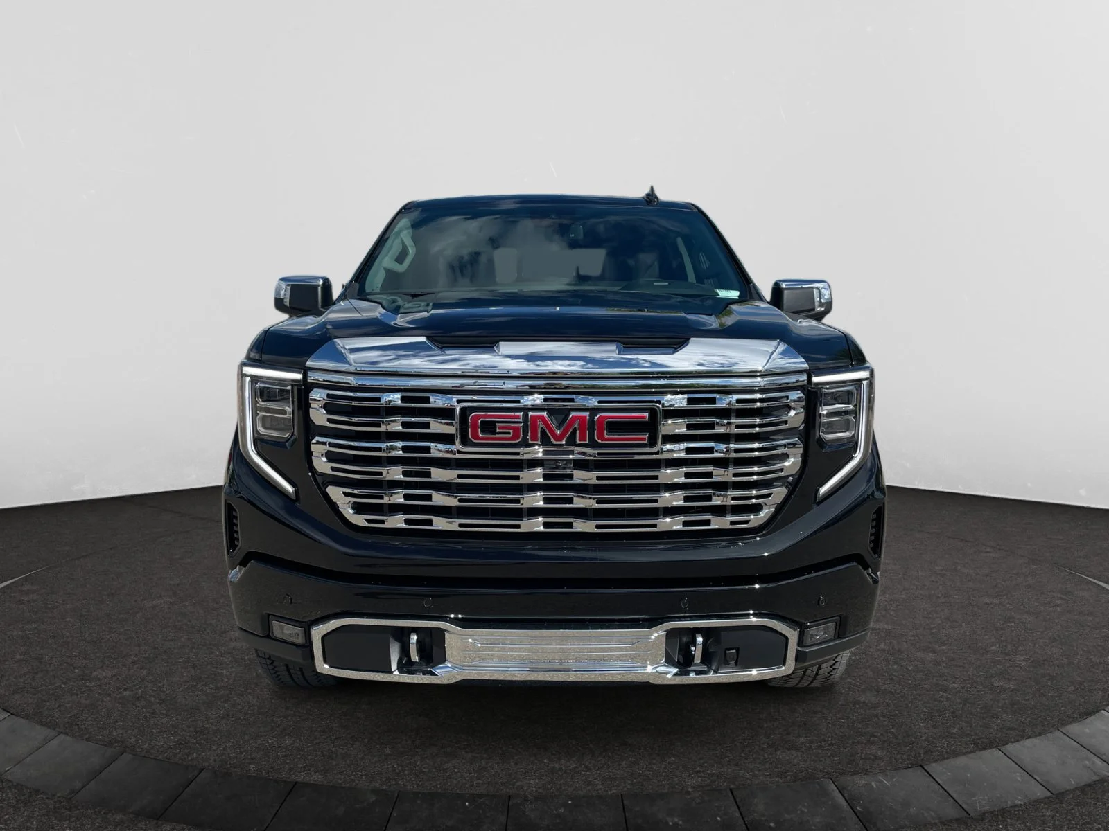 New 2026 Onyx Black GMC Denali image 8