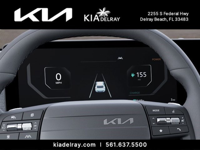 New 2026 Wolf Gray Kia LIGHT image 21