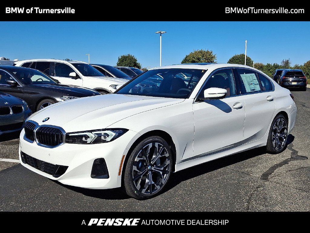 2026 BMW 3 Series