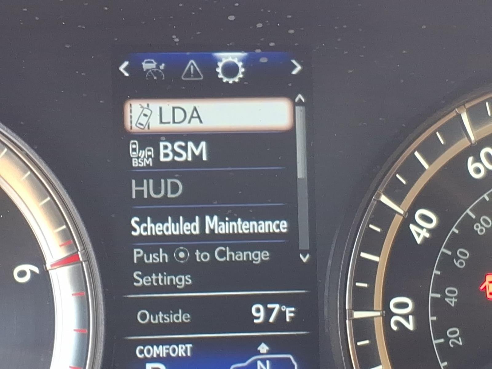 Used 2020 Black Onyx Lexus Three-Row image 10