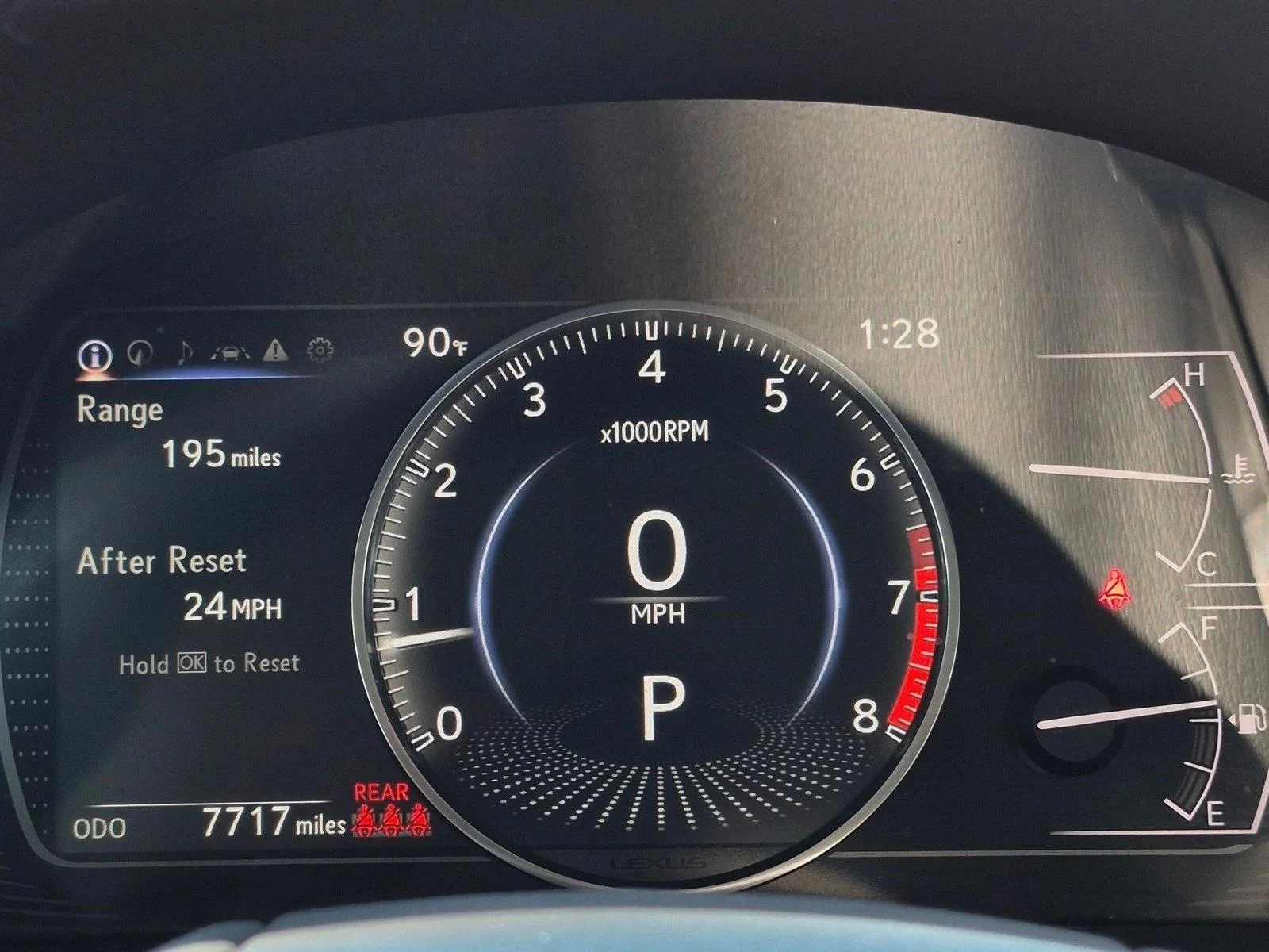 Certified Used 2025 Iridium Lexus ES 350 image 11