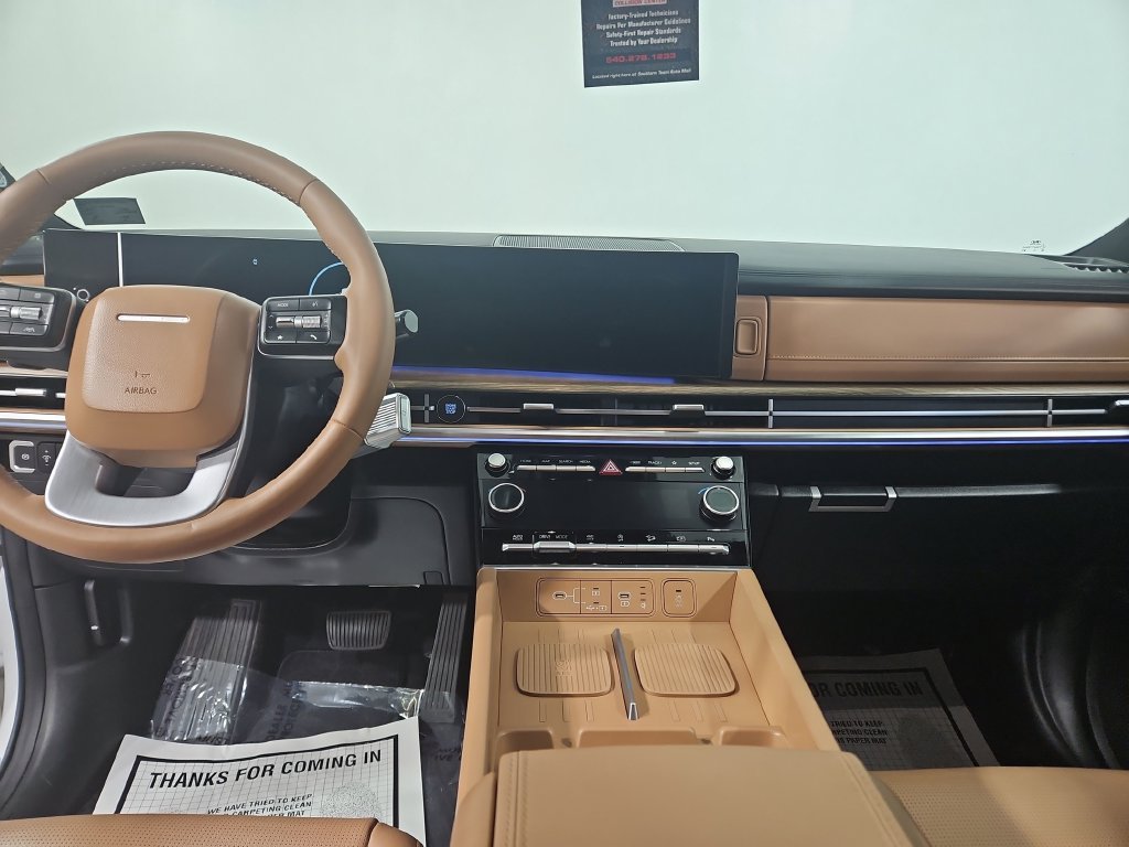 Certified Used 2025 White Hyundai Limited image 18