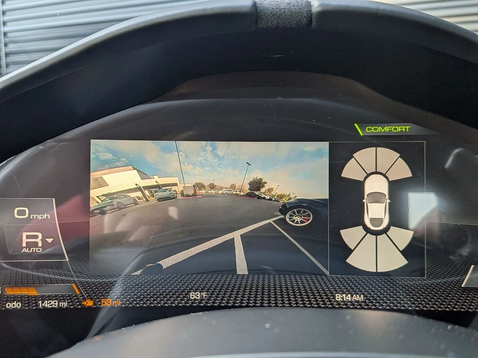 Used 2024 White Ferrari Base image 19