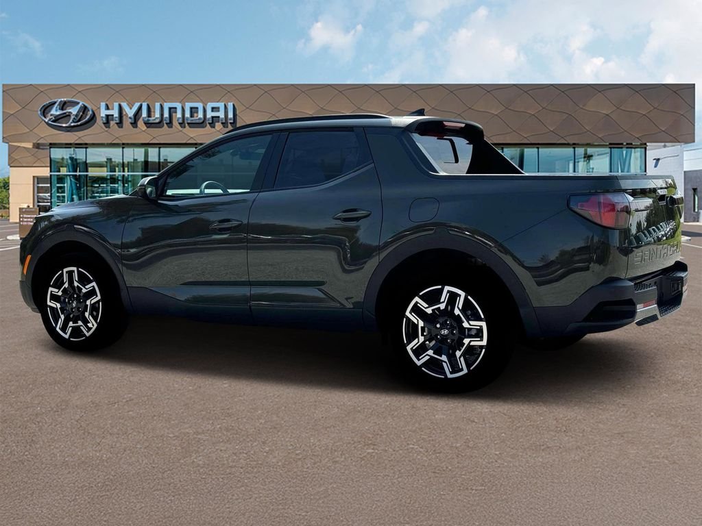 New 2026 Green Hyundai Limited image 30