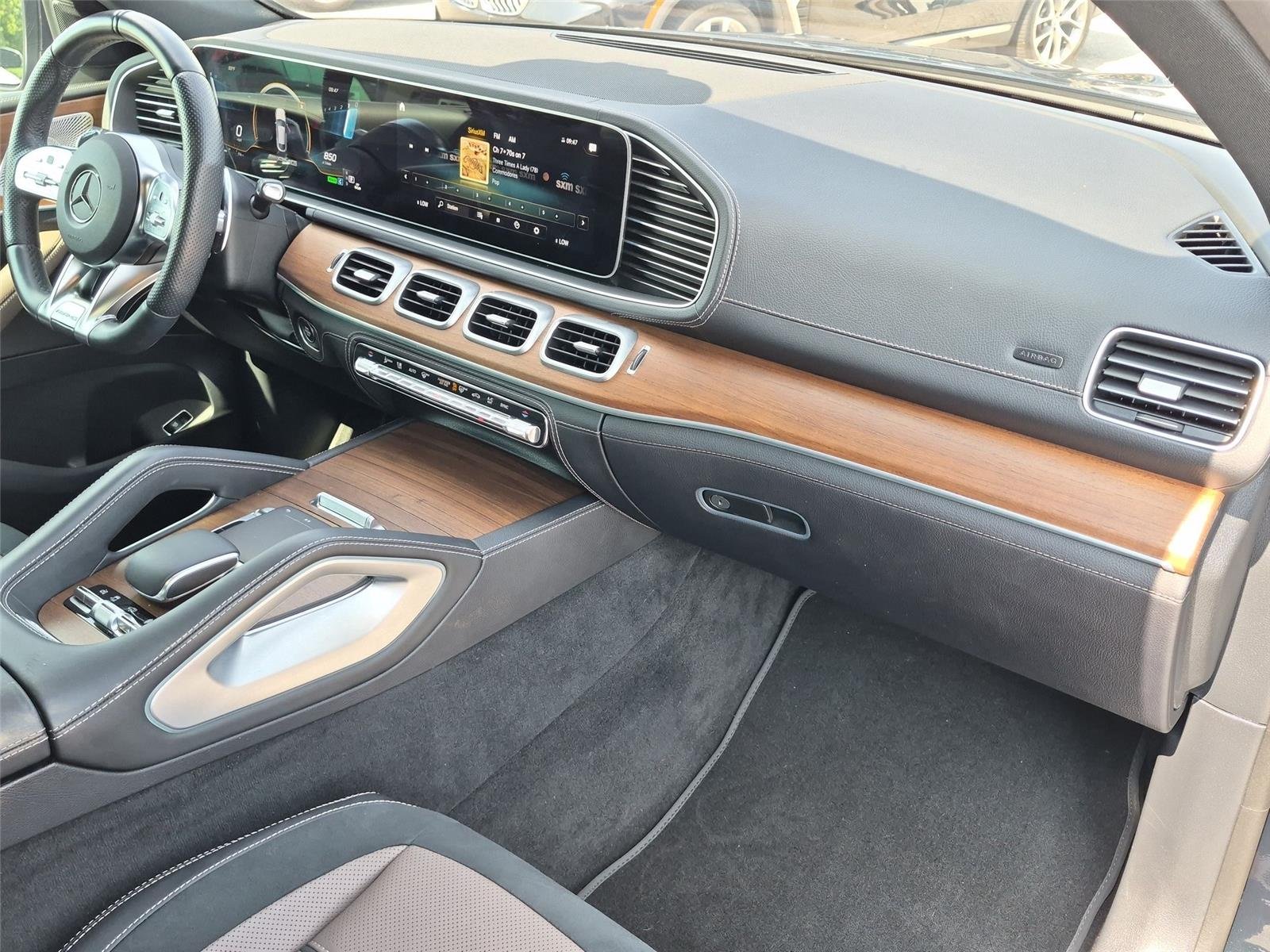 Used 2023 Emerald Green Metallic Mercedes-Benz 53 AMG® image 41