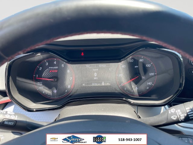 2024 Chevrolet Trax RS - Photo 14