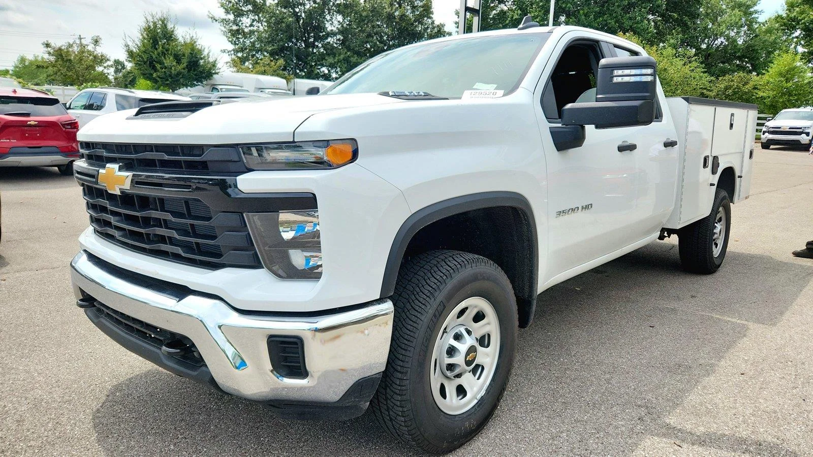 2026 Chevrolet Silverado 3500 HD Work Truck - Photo 25