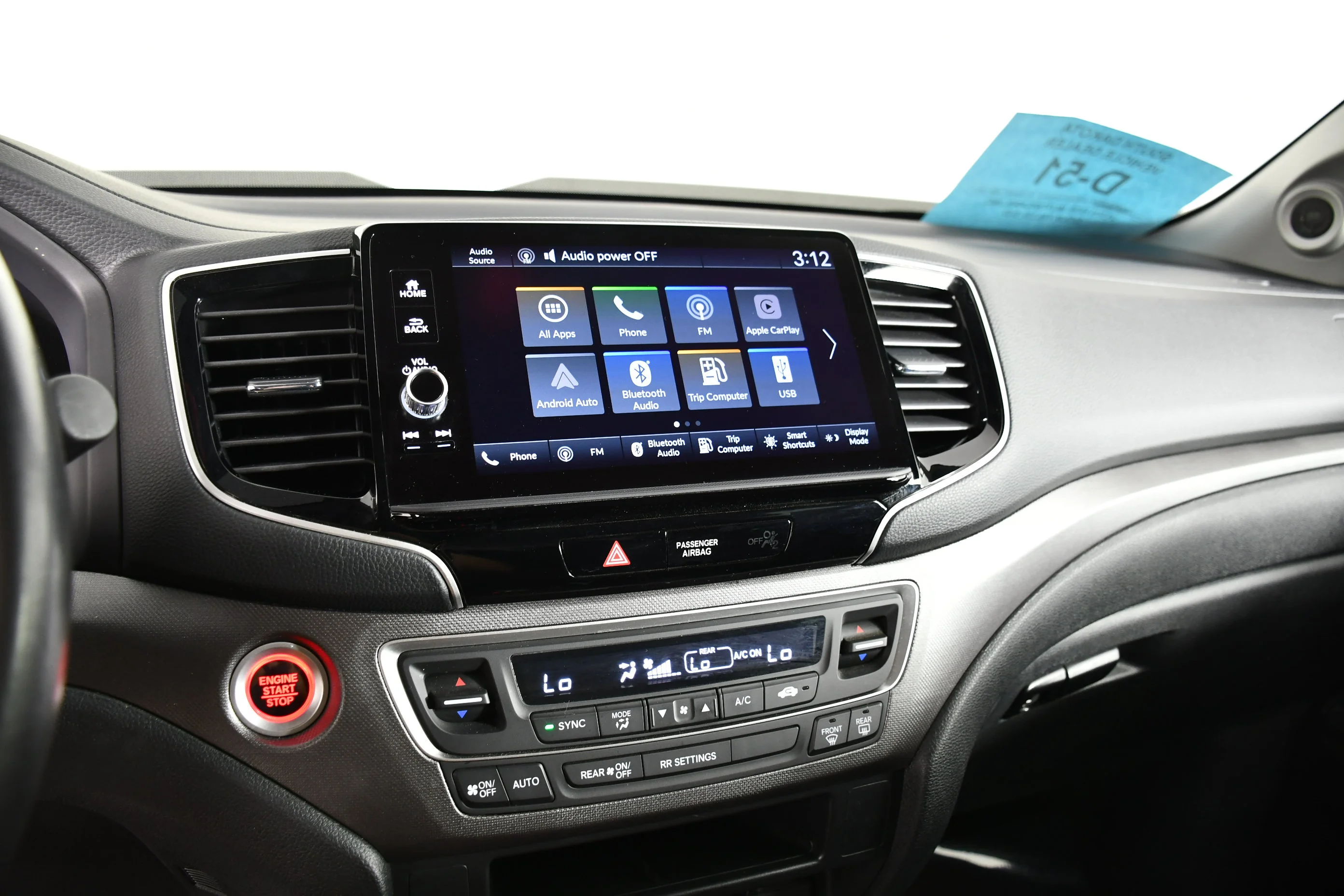 Certified Used 2025 Sonic Gray Pearl Honda Sport image 26