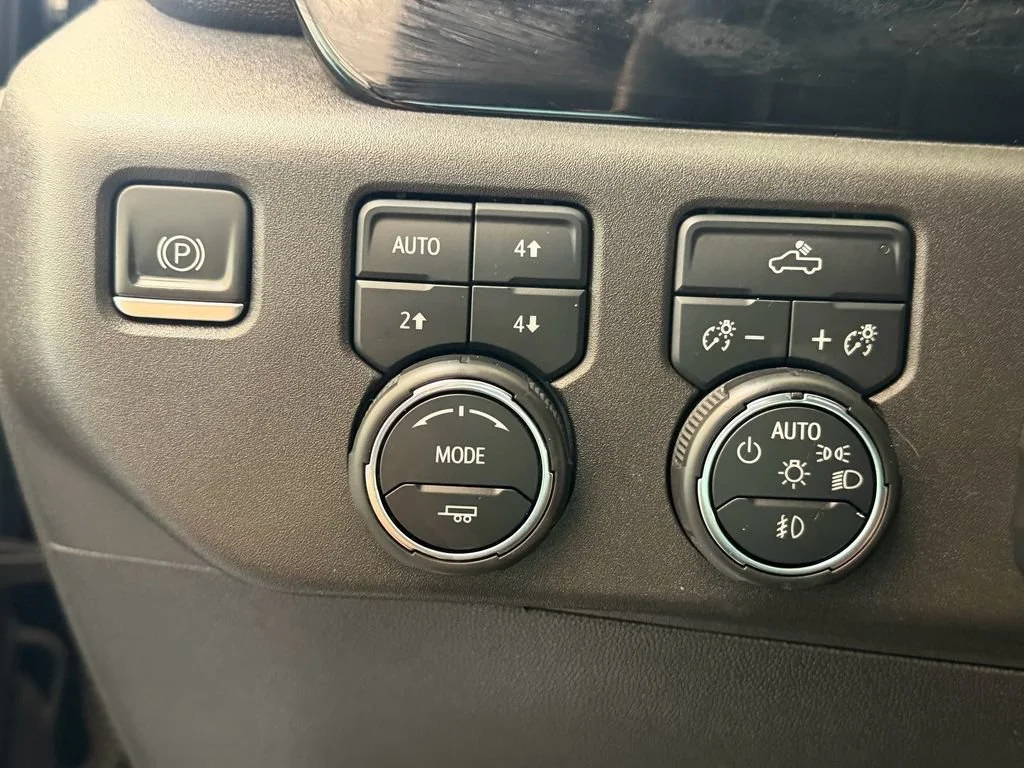 Used 2023 DARK ASH METALLIC Chevrolet LT Trail Boss image 27