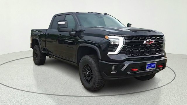 New 2026 Chevrolet Silverado 2500 HD ZR2 Four Wheel Drive Crew Cab