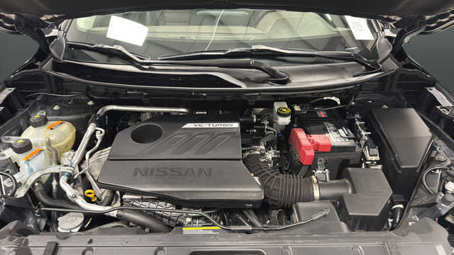 Used 2023 Super Black Nissan SL image 28