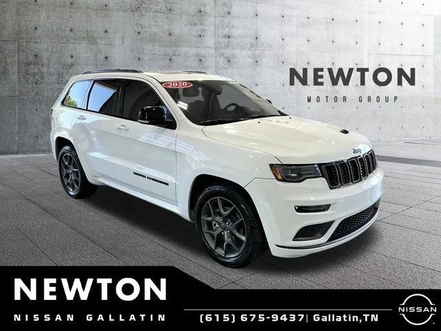 2020 Jeep Grand Cherokee Limited X