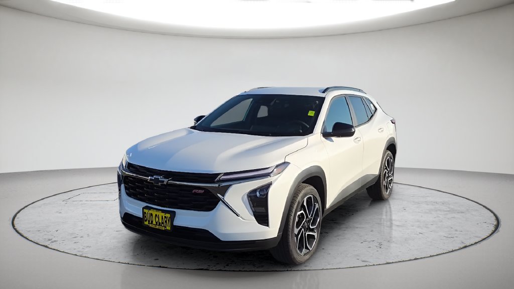 2026 Chevrolet Trax RS