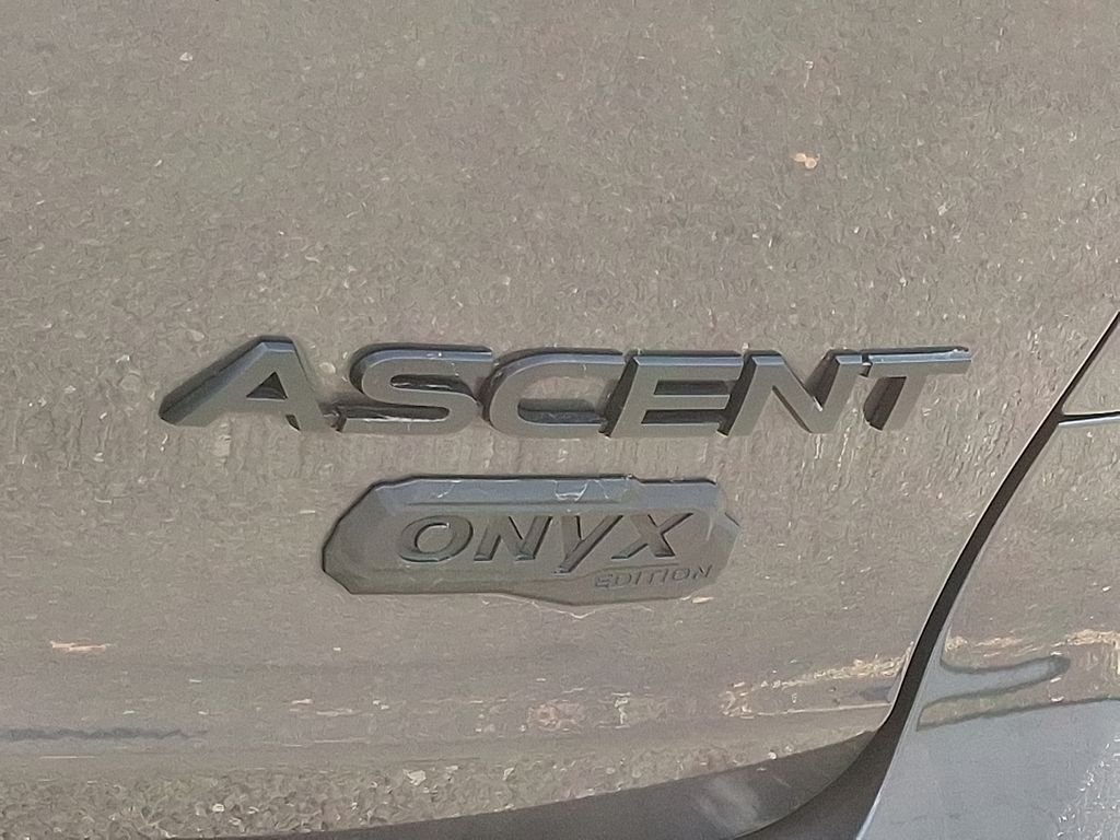 Used 2023 Gray Subaru Onyx Edition image 34