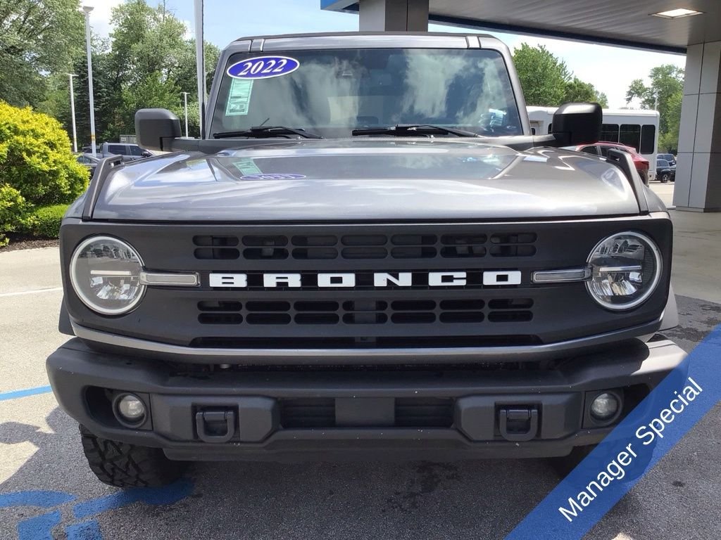 Used 2022 Gray Ford Black Diamond image 14