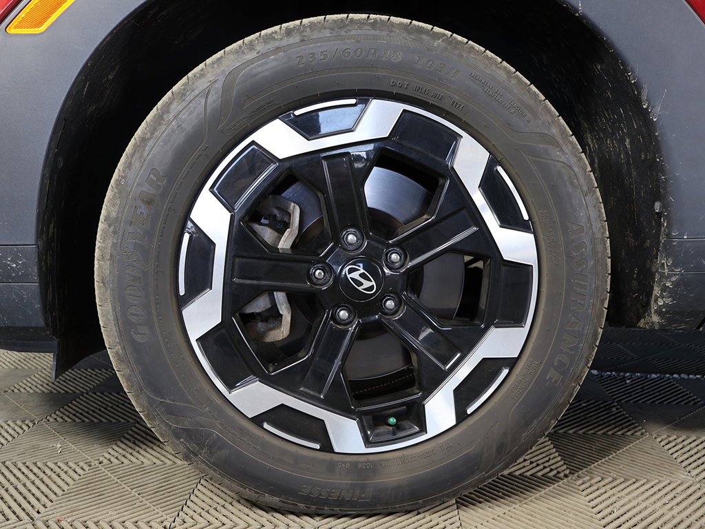 Certified Used 2024 Red Hyundai SEL image 19