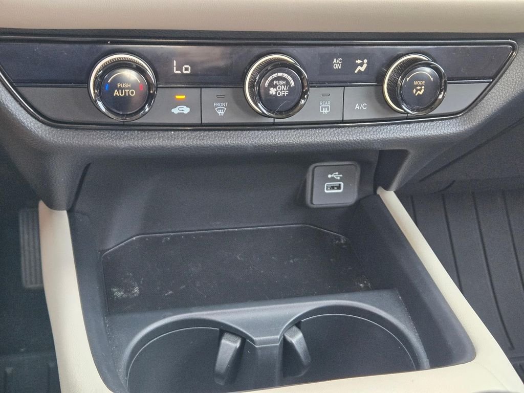 Used 2023 Gray Honda LX image 27