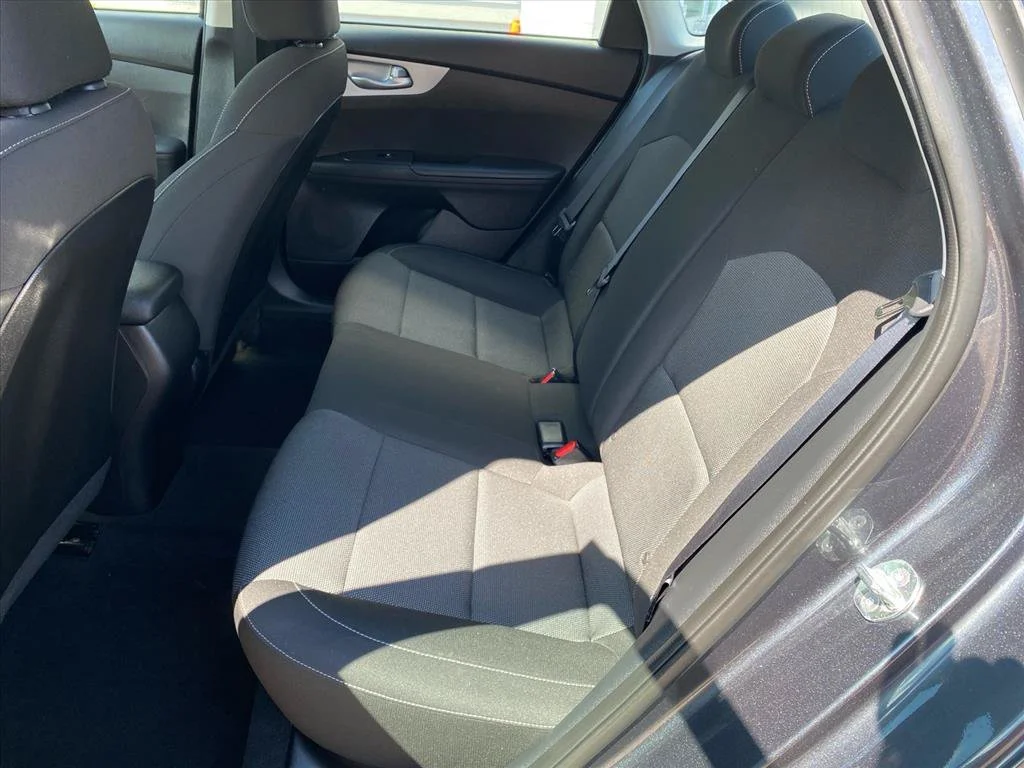 Certified Used 2023 Gravity Gray Kia LXS image 22